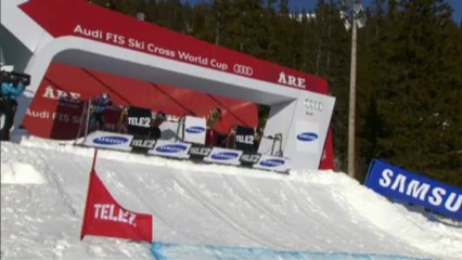 Esquí Alpino - Chapieus y Smith se imponene en Are