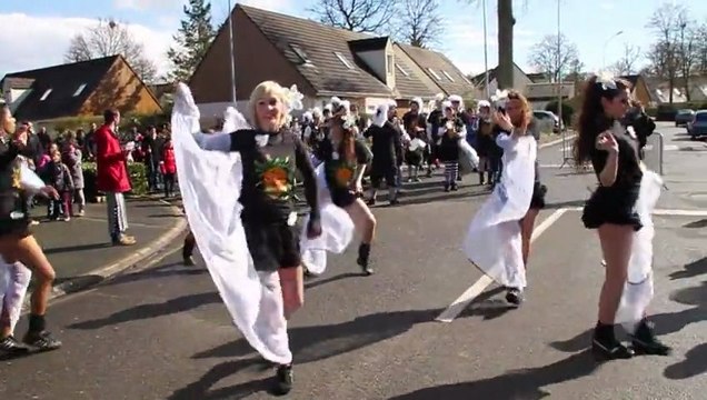 Carnaval de Montlouis-sur-Loire 2013