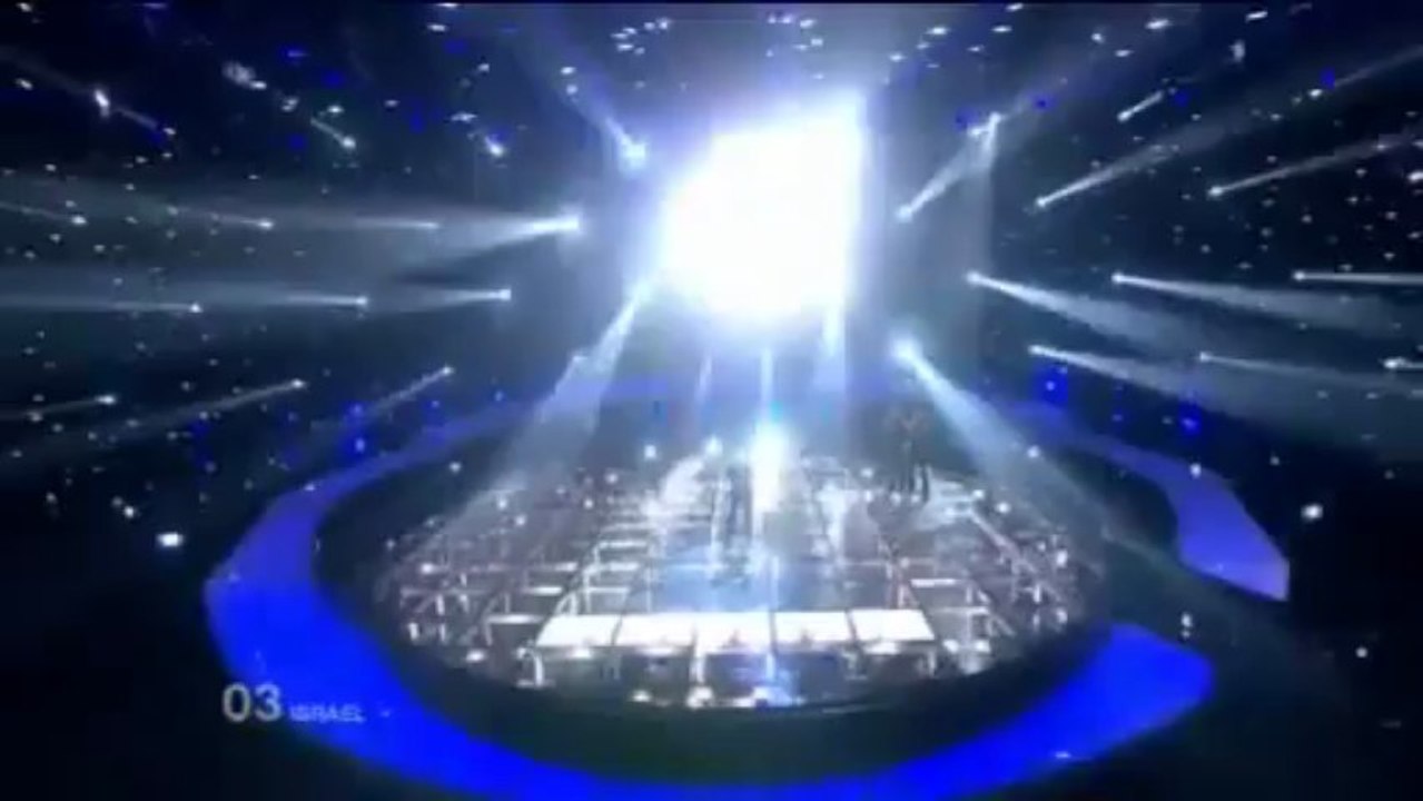 Harel Skaat - Milim (Eurovision 2010-Israel)