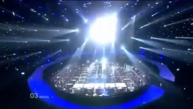 Harel Skaat - Milim (Eurovision 2010-Israel)