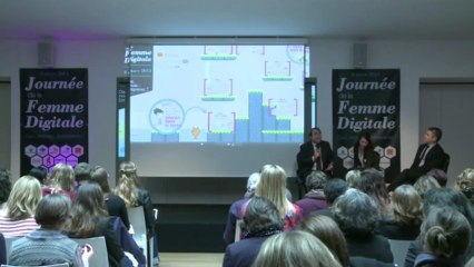 Journée de la Femme Digitale / Observatoire Orange-Terrafemina