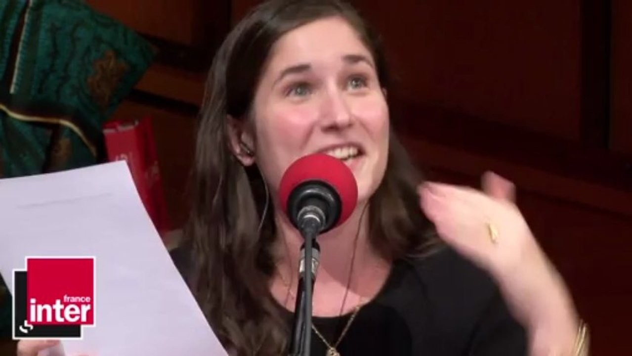 On va tous y passer - Joséphine Draï  "La Docteur House des chansons"