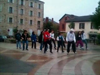 Flash Mob Saint Junien