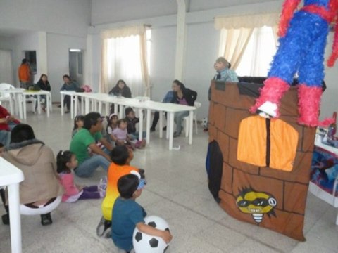 cumpleaños juan david 2013