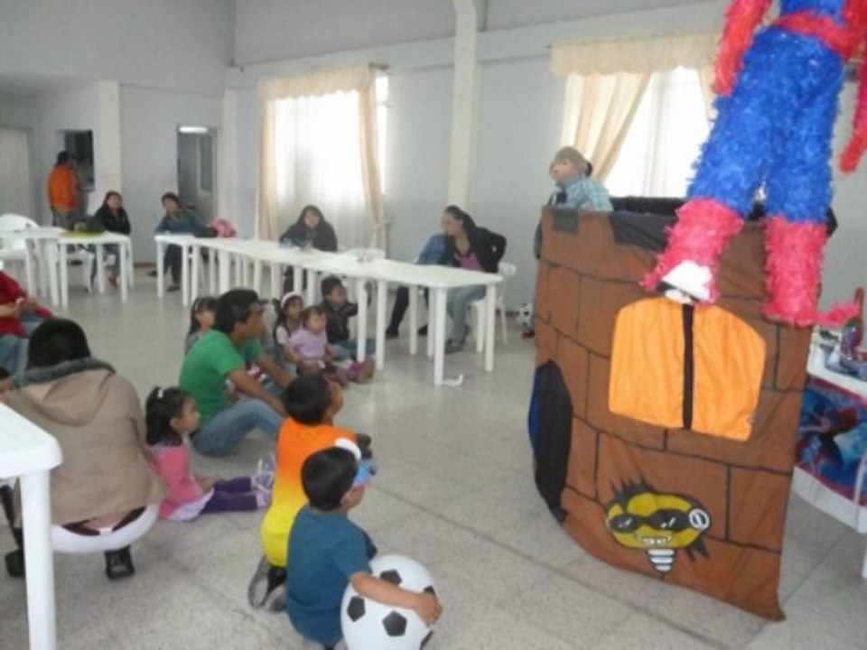 cumpleaños  juan david 2013