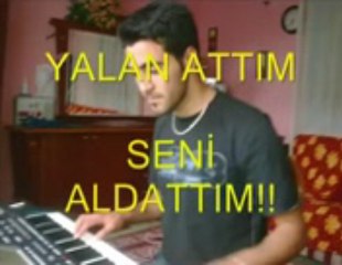 YALAN ATTIM SENİ ALDATTIM -Roman havası Gelseslliye