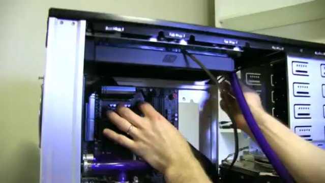 Water Cooling Gaming Build Guide Feat. Silverstone TJ10 & Swiftech H220 Linus Tech Tips