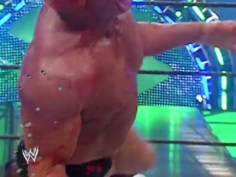 Ric Flair vs Mick Foley