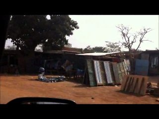 Chantier Burkina 2012