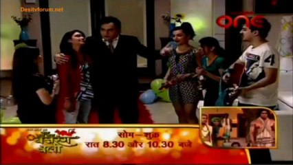 Ghar Aaja Pardesi Tera Des Bulaye 18th March 2013 Video Watch Online pt1