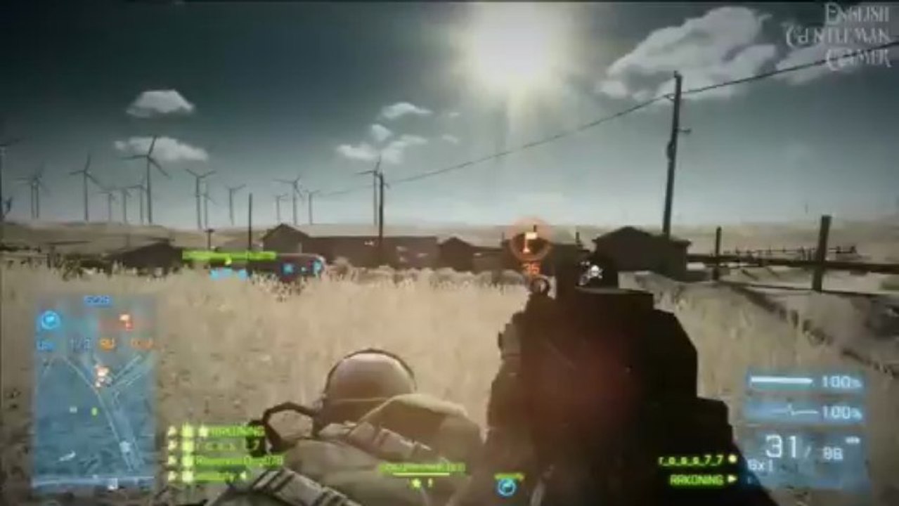 Battlefield 3: End Game - My Bike Broke