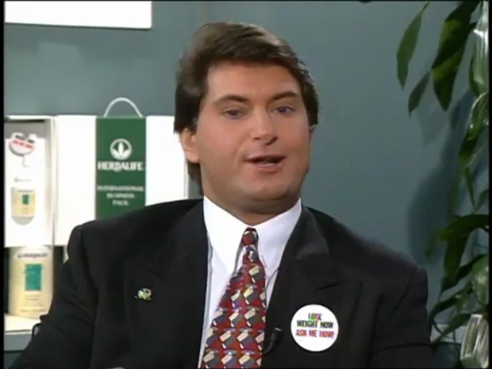 Herbalife Erfahrungsbericht von Blake Morgan