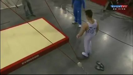 Eleftherios Petrounias GRE - La Roche sur Yon 2013