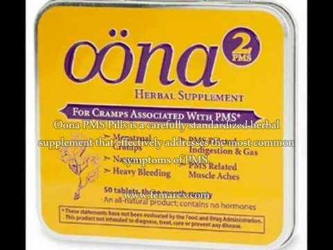 Oona PMS Pills - Does Oona PMS Pills Work?