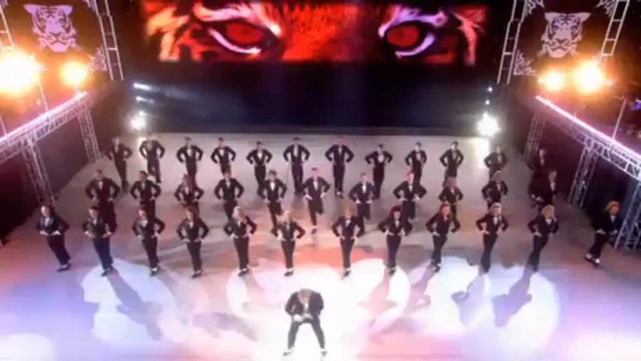 Michael Flatley - Riverdance - Celtic Tiger - 6