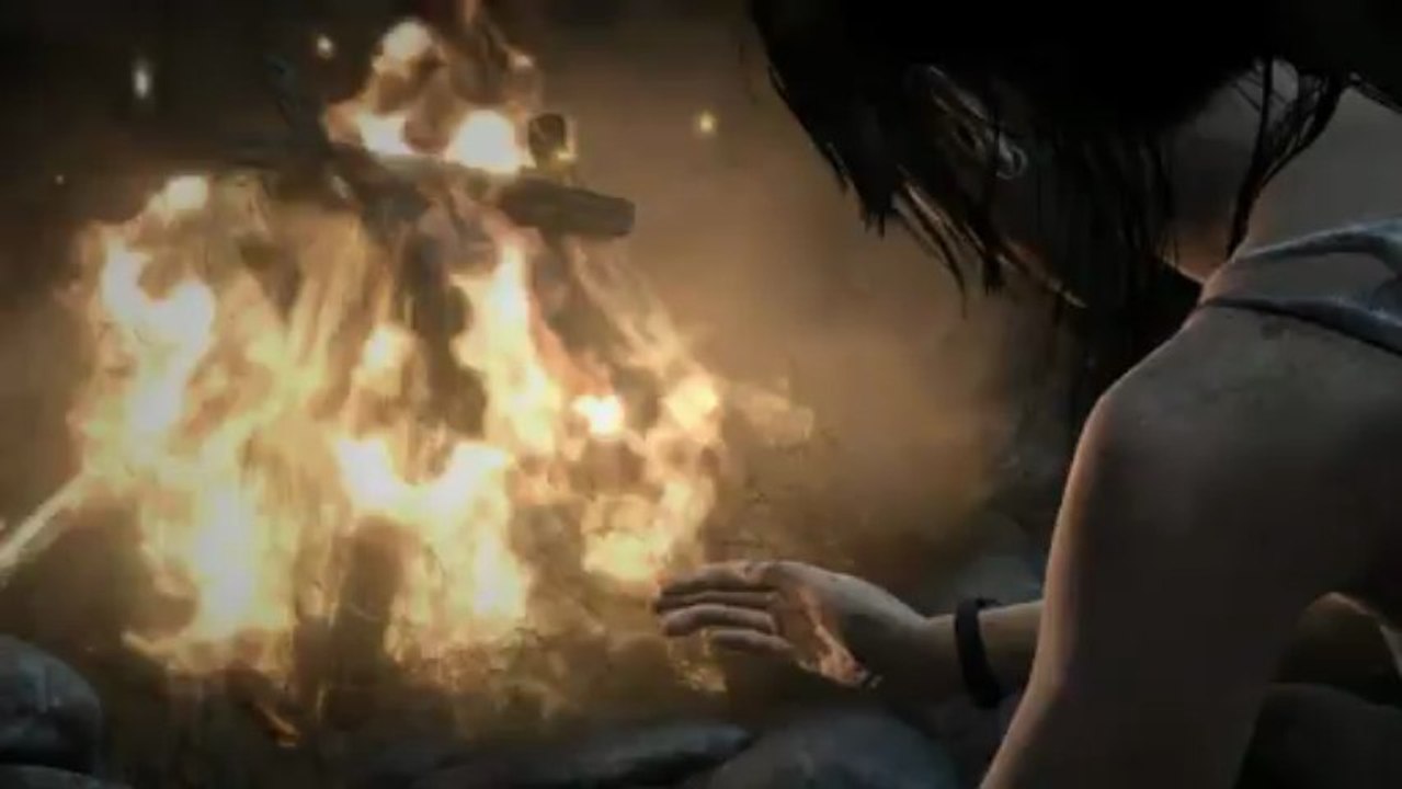 Tomb Raider [1] - La Belle Lara