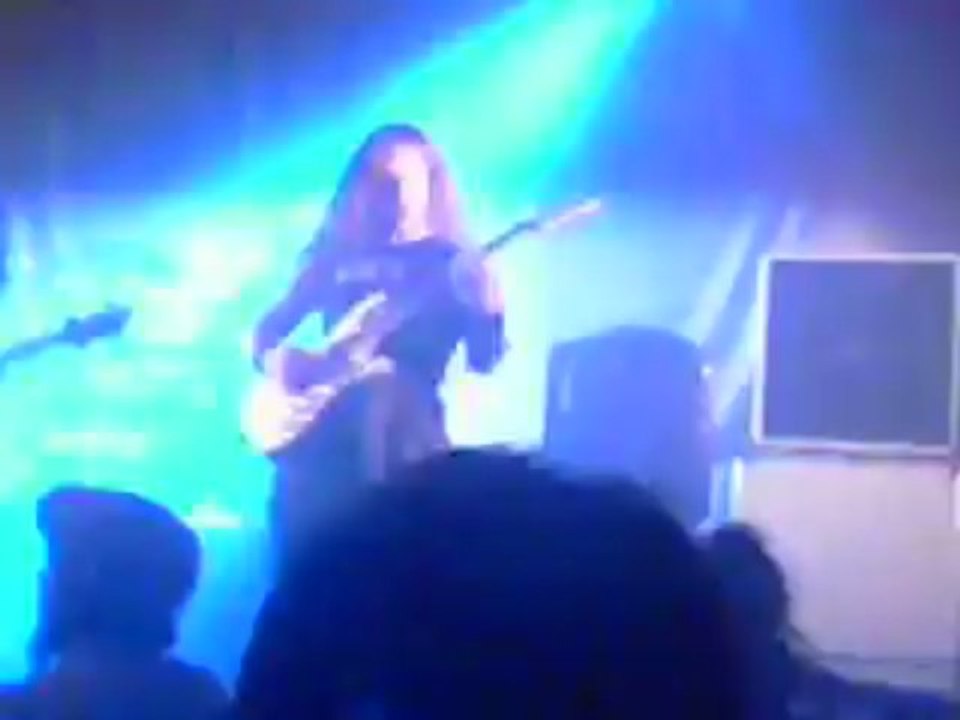 Hatesphere au bétizfest 2013 à Camrai