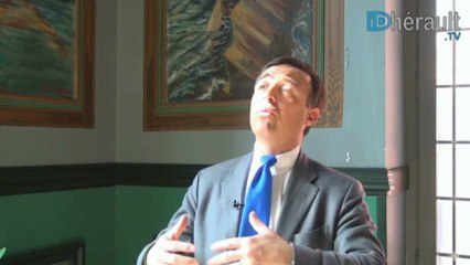 Agde : Entretien avec Philippe Huppé sur les Métiers d'Art