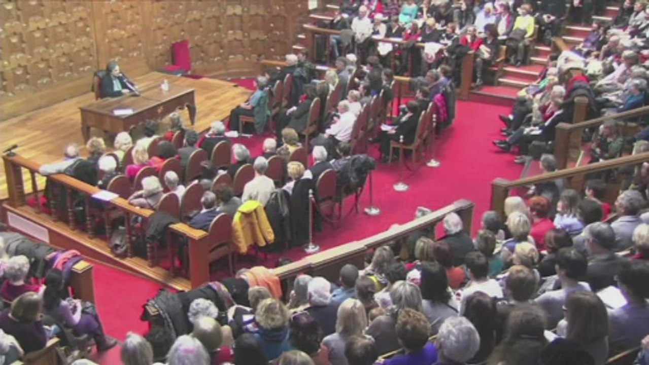 Marcel Rufo 13/03/2013