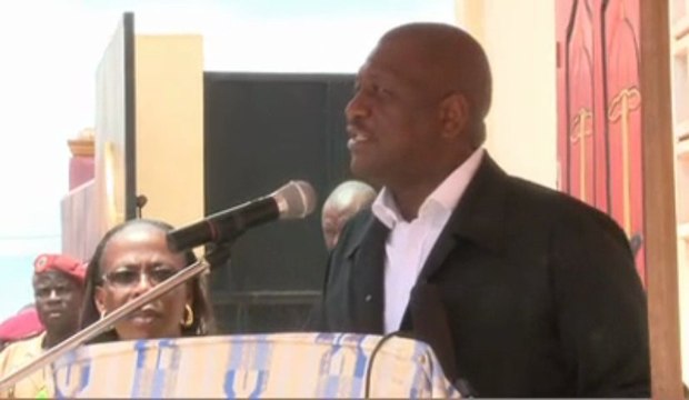 Discours du Ministre HAMED BAKAYOKO à Abengourou