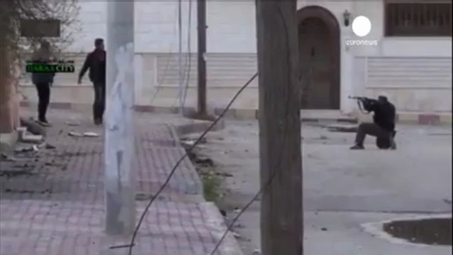 A Istanbul l'opposizione siriana sceglie il premier-ombra