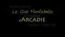 Acapace - Les Jardins D'Arcadie -  Maisons Laffitte