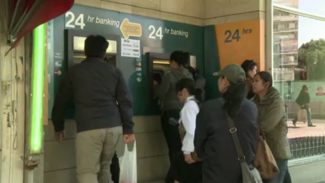 Wer zahlt für Zypern - die Kleinen oder die Großen?