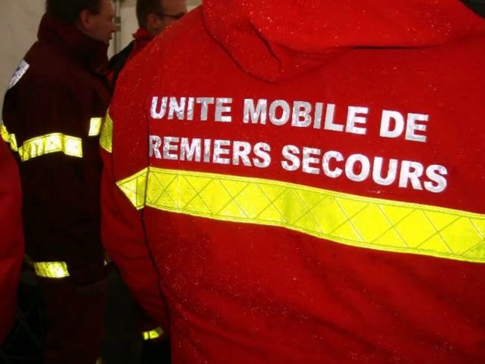 UMPS 68 et 91 Trail du Petit Ballon d'Alsace