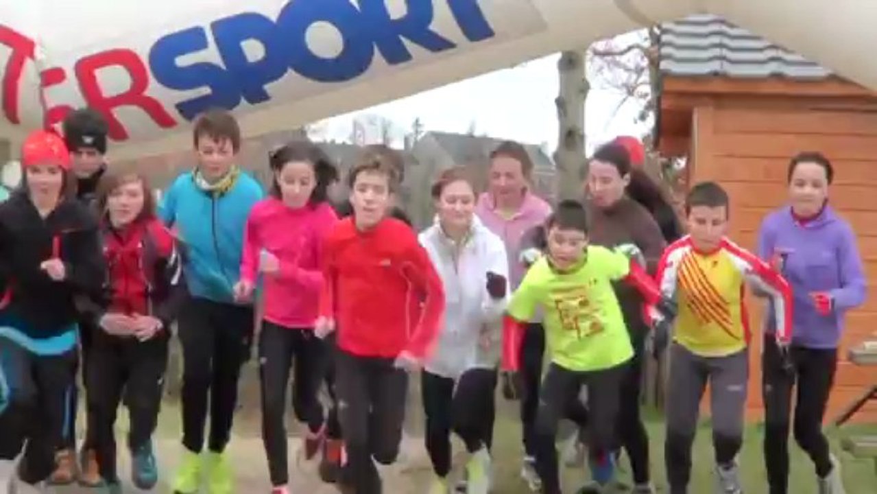 Duathlon vert