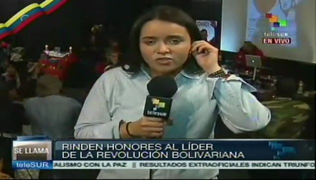 En Nueva York rinden honores a Hugo Chávez