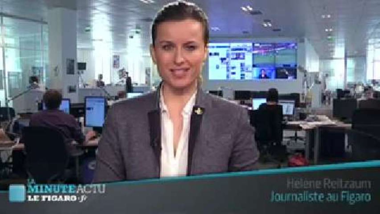 La Minute Actu du lundi 18 mars