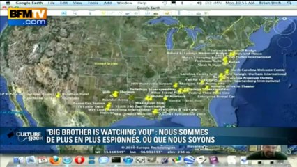 Culture Geek: big broter is watching us - 18/03