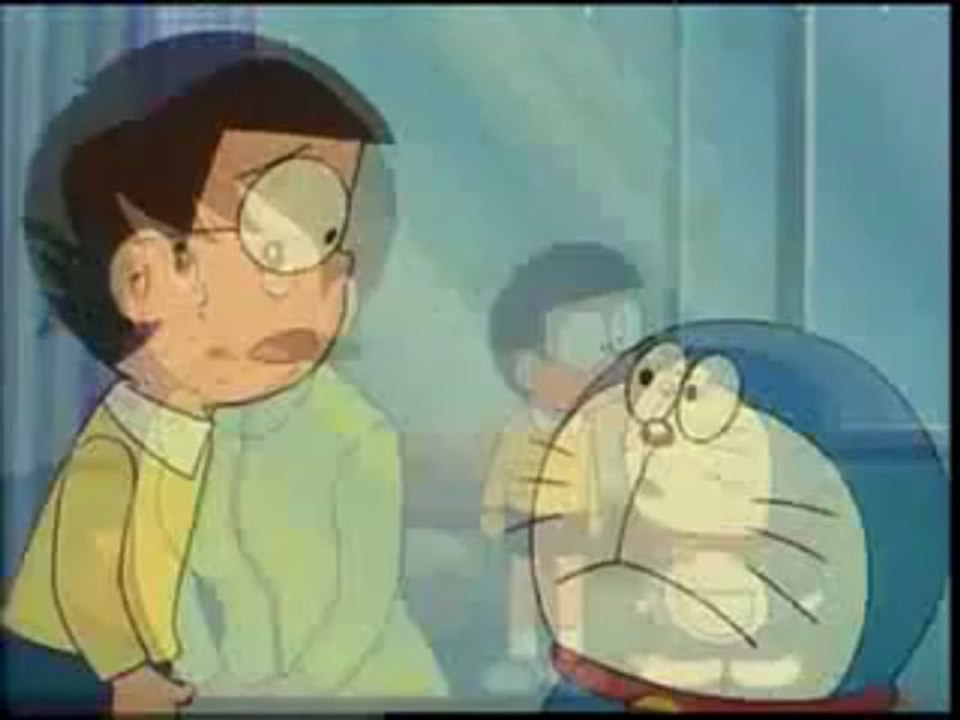 โดเรม่อน - เจ้าสาวของโนบิตะ