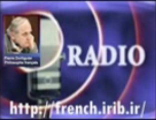 Censure et restrictions imposées aux chaines IRIB   - Pierre Dortiguier