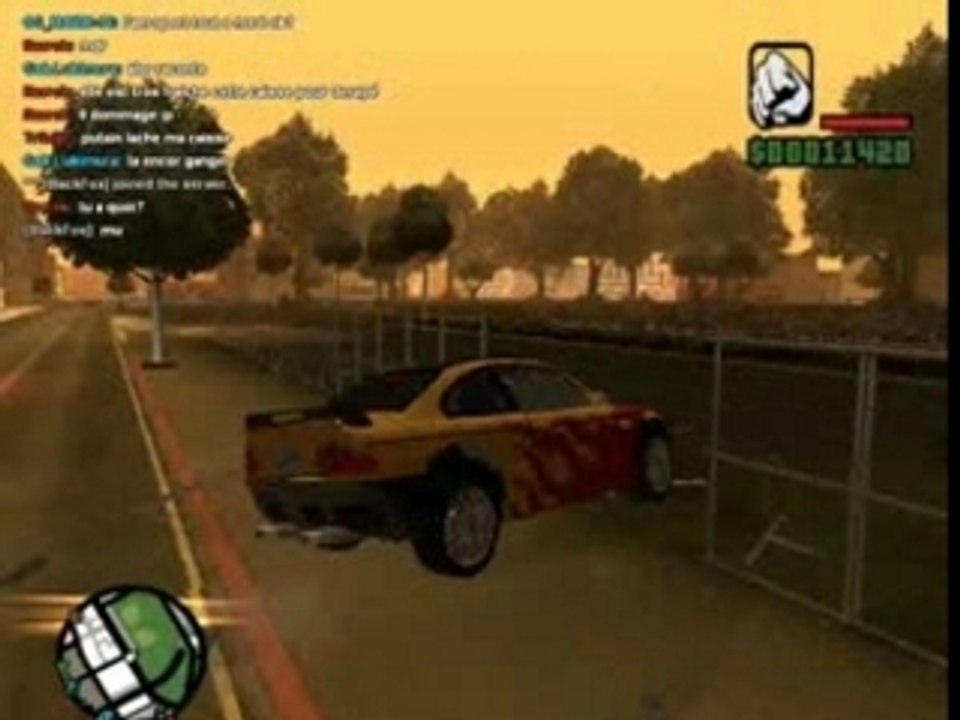 Lagg Ou Cheat ??