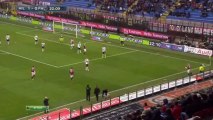 12 SA29 AC MILAN PALERME ( 1ère mi-temps )