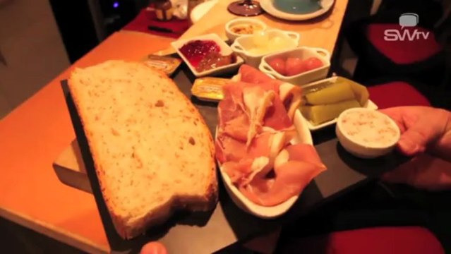 Loungebar | Cava | Champagne | ELTAURO | Alveringem , België | By Sw tv