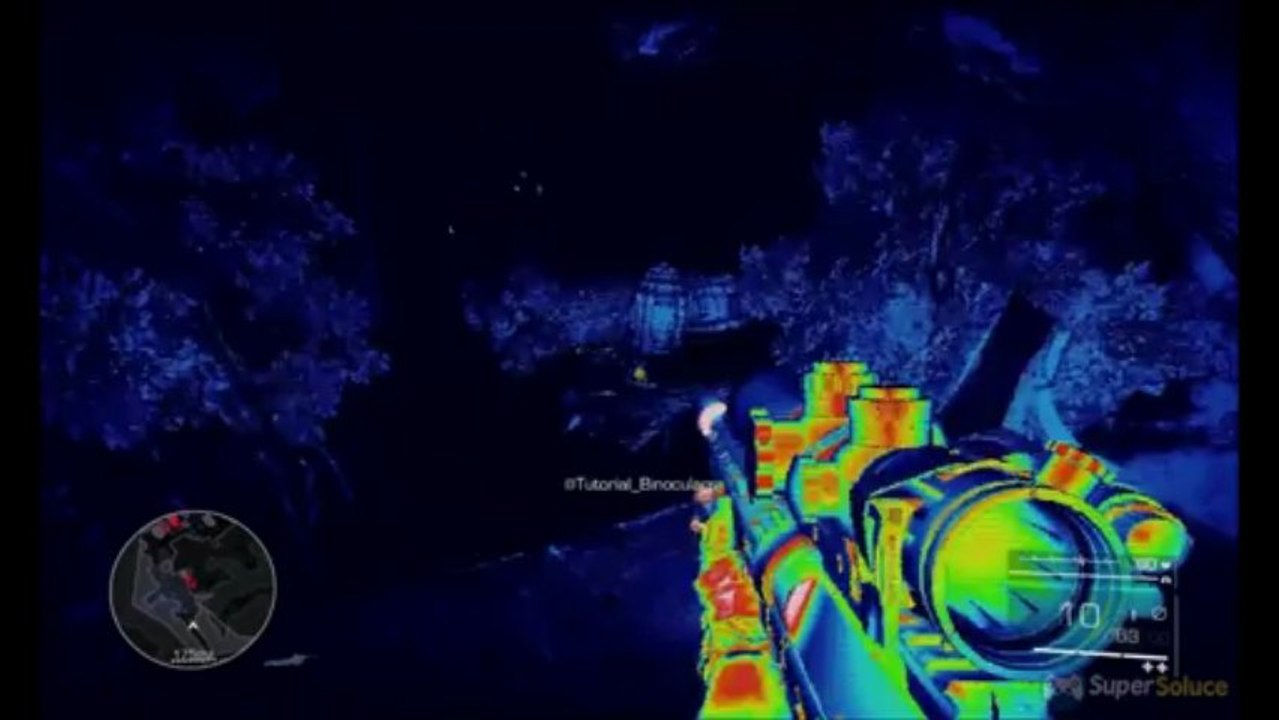 Gameplay Sniper Ghost Warrior 2 : 20 premières minutes