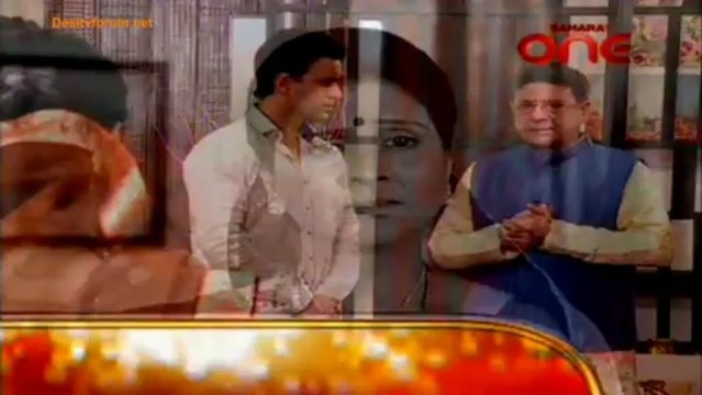 Jhilmil Sitaron Ka Aangan Hoga 18th March 2013 Video Watch Online pt2