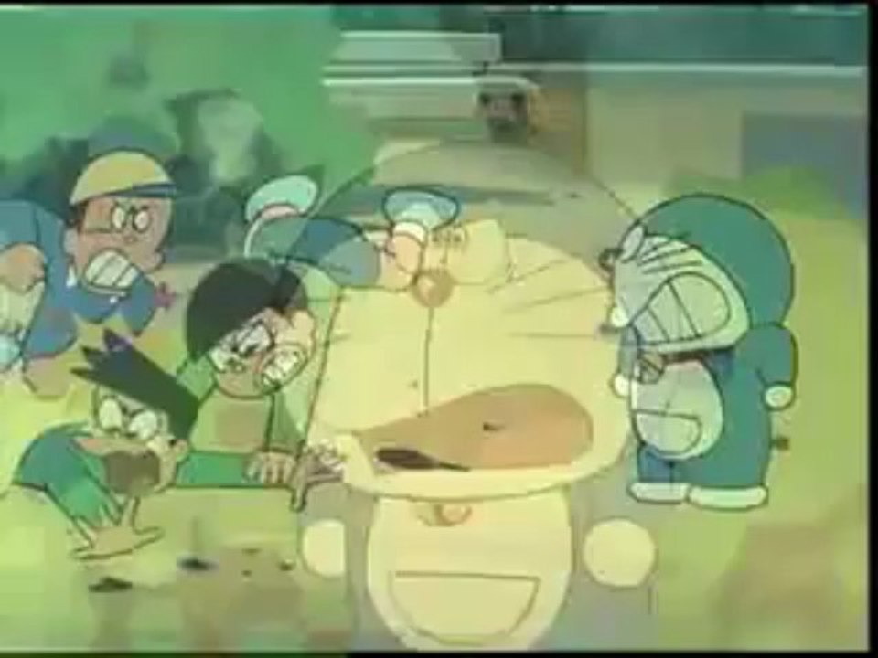 โดเรม่อน - แคปซูลเพื่อนรัก