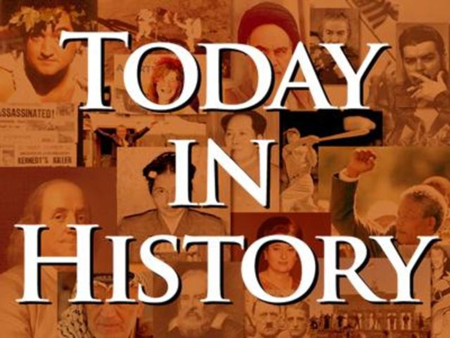 ⁣On March 18th, 1865, John Wilkes Booth assassinated Abraham Lincoln, the first modern assassination.
