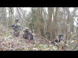 Airsoft USMC 17/03/2013