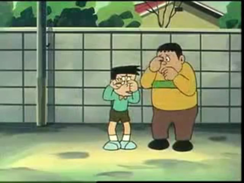 โดเรม่อน - ใครกับใครทำอะไร