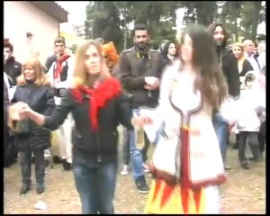 Βλάχικος γάμος στη Θήβα