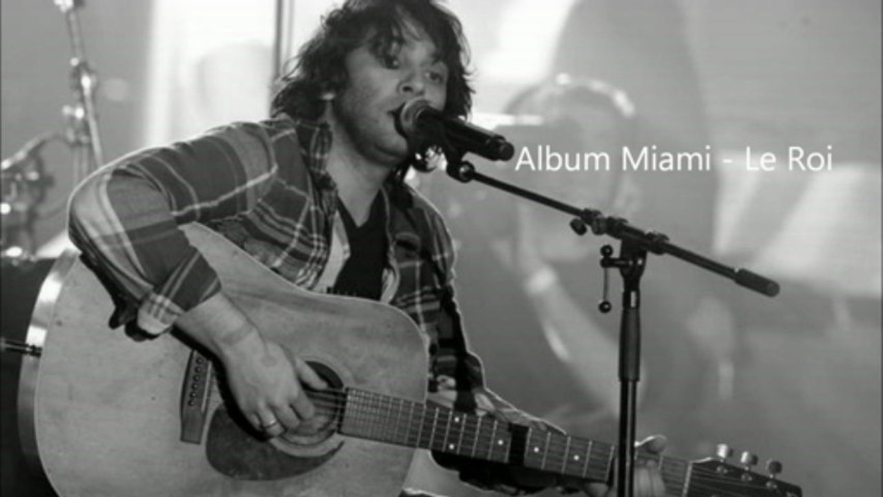 Le Roi - SAEZ - Miami
