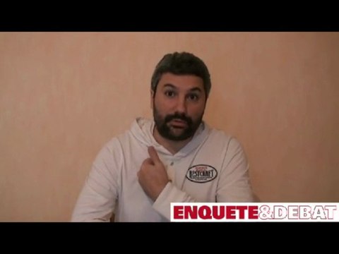 Jean Robin réagit aux menaces de mort de Riposte laïque