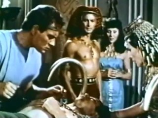 Cleopatra's Daughter  (deel 3)