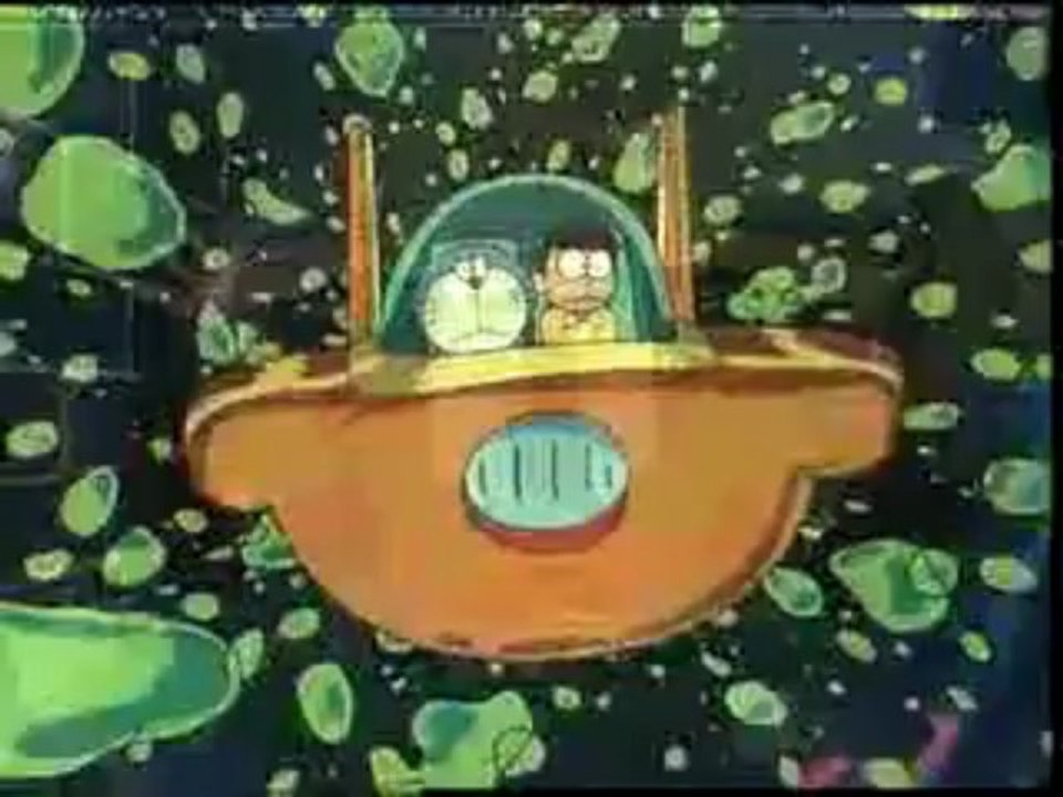 โดเรม่อน - ไปทะเลด้วยเรือดำน้ำ