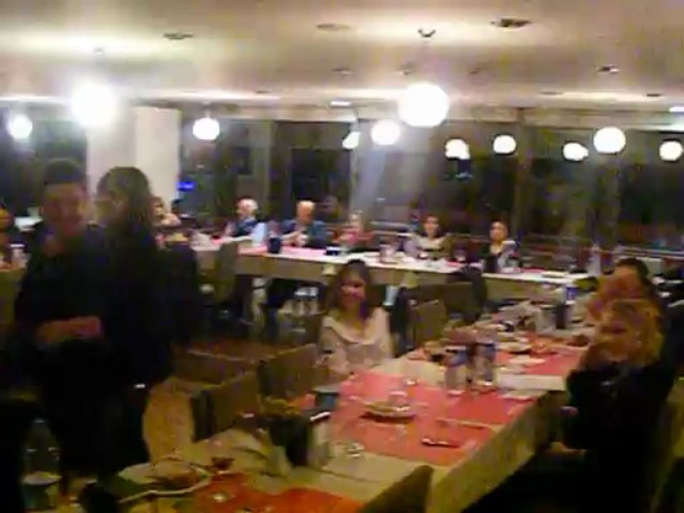 Sıla SAY - Bacacılar Yüksek Yapar Bacayı - 17 Mart 2013