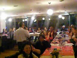 Veli ŞAHİN - Dost Bağının Meyvaları Erişti - 17 Mart 2013